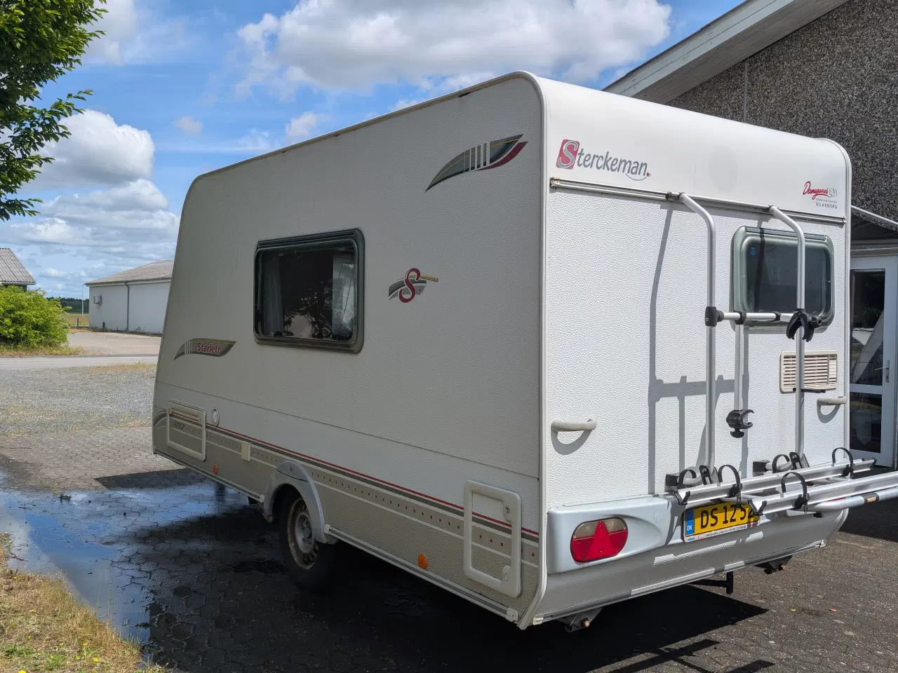 Billede 2 - Campingvogn Sterckeman Starlett 420 CP årgang 2011