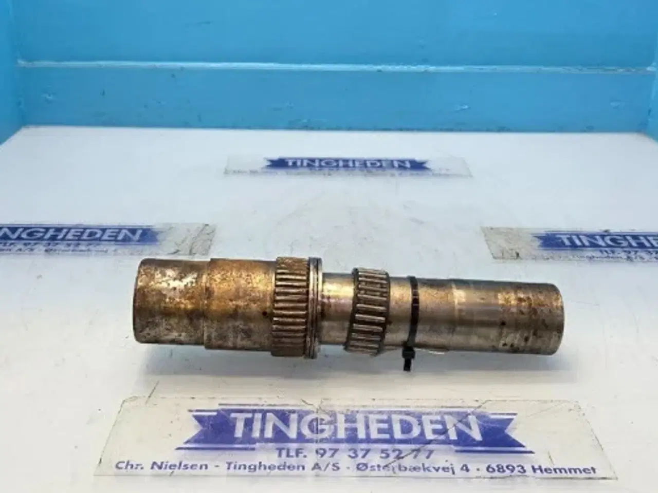 Billede 1 - Ford 8210 Aksel E0NN7C094AD