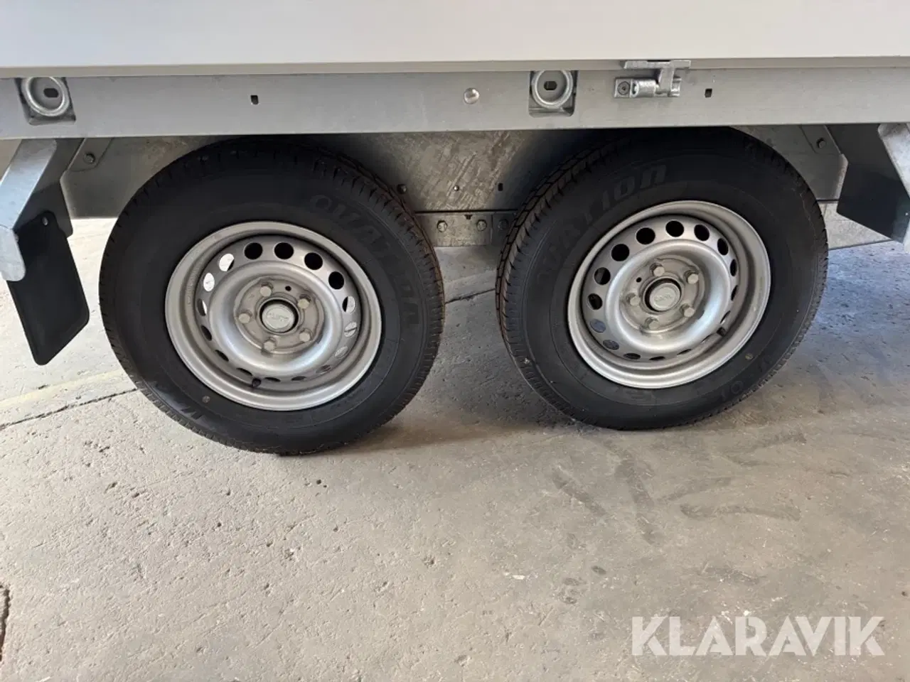 Billede 7 - Trailer SIGG 26PL31-T16