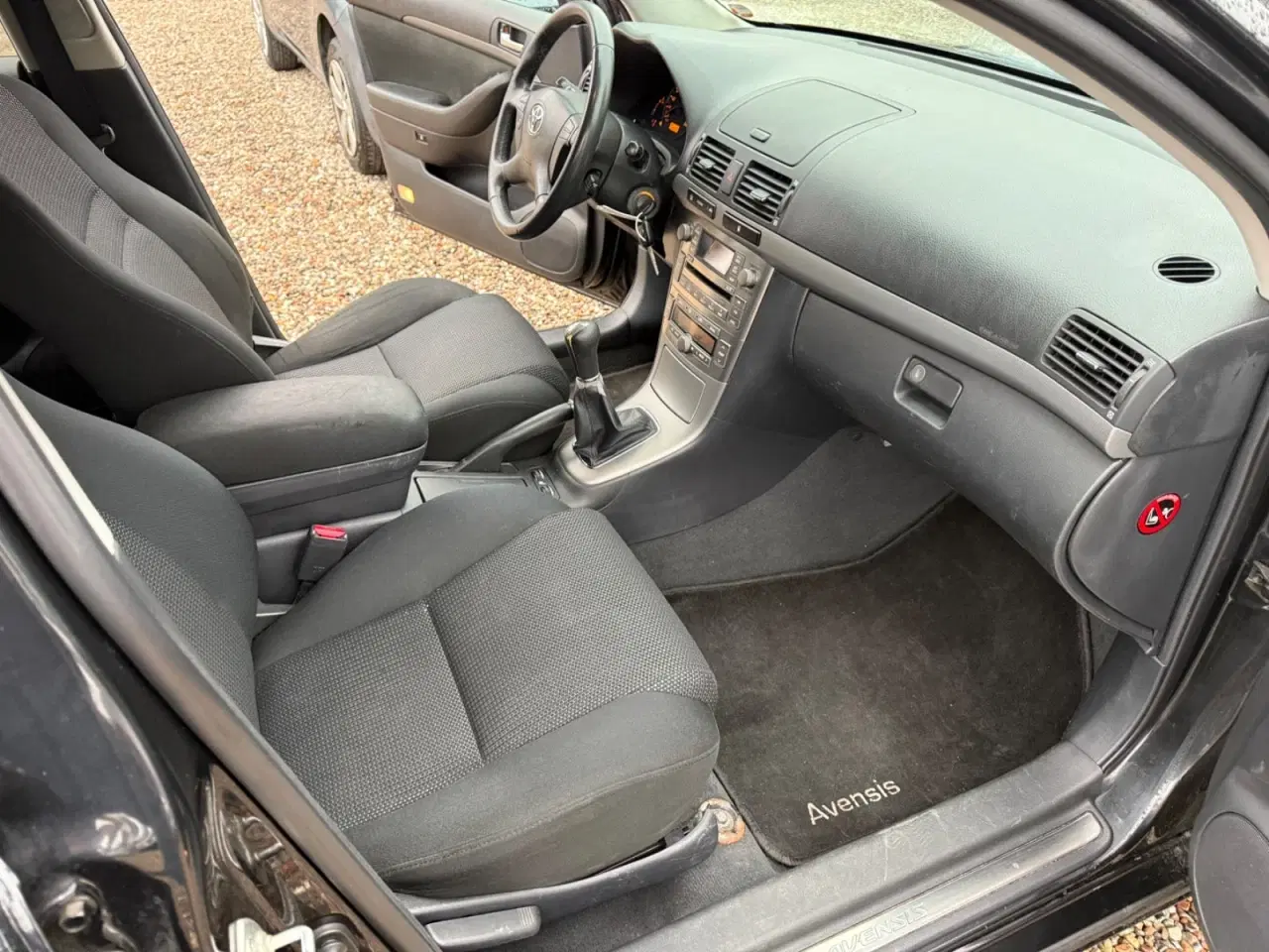 Billede 7 - Toyota Avensis 2,0 Sol