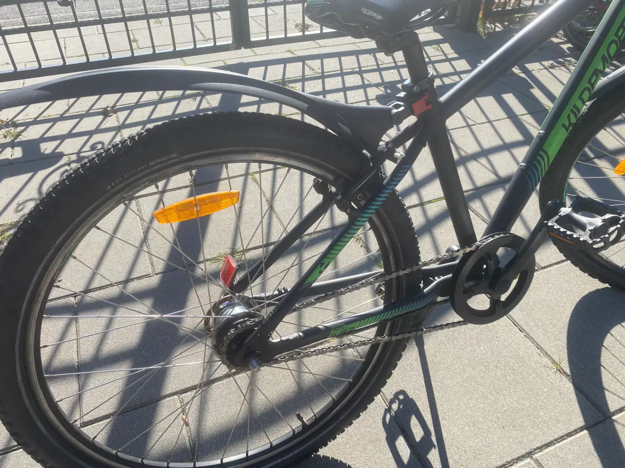 Billede 7 - Købt til 6299 kr 26 tommer FED MTB 