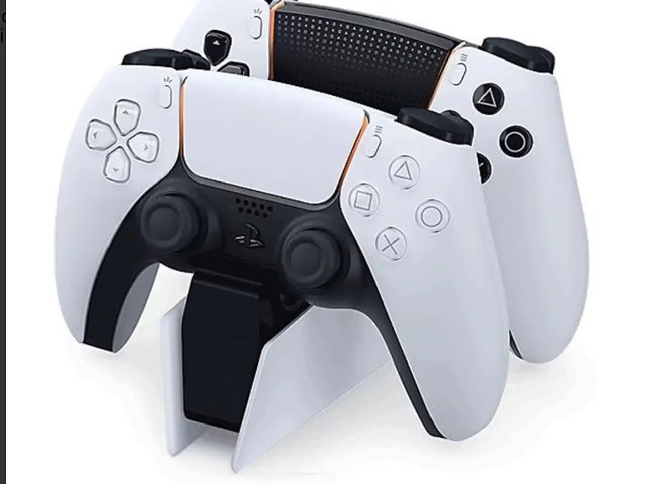 Billede 2 - Sony PlayStation5 DualSense Charging Station til 2