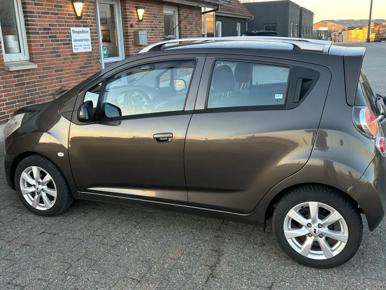 Billede 1 - Chevrolet Spark 