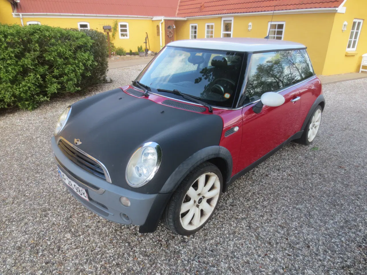 Billede 10 - Mini ONE 1.6 i 90 Hk Synet. 