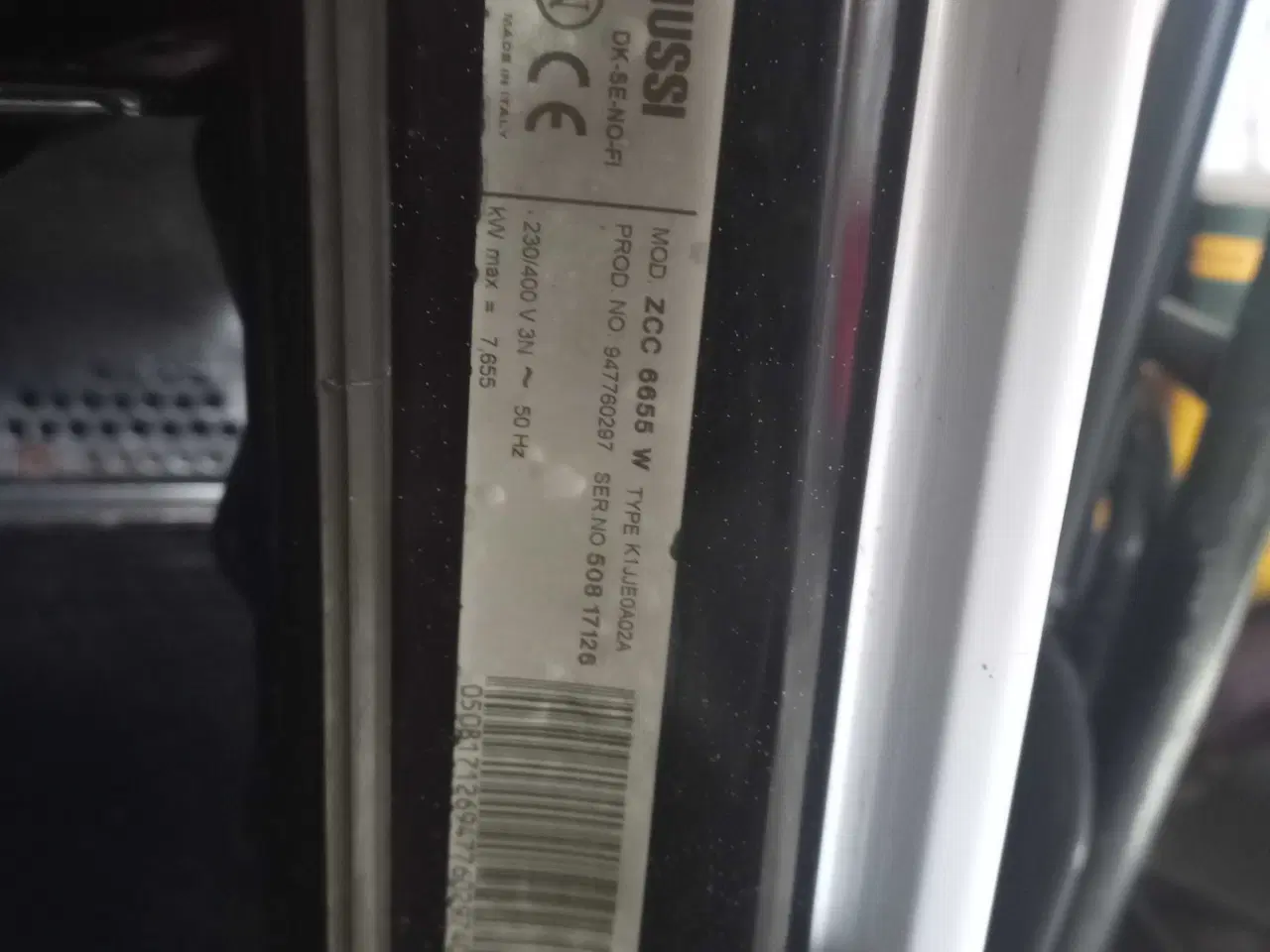 Billede 3 - Keramisk komfur