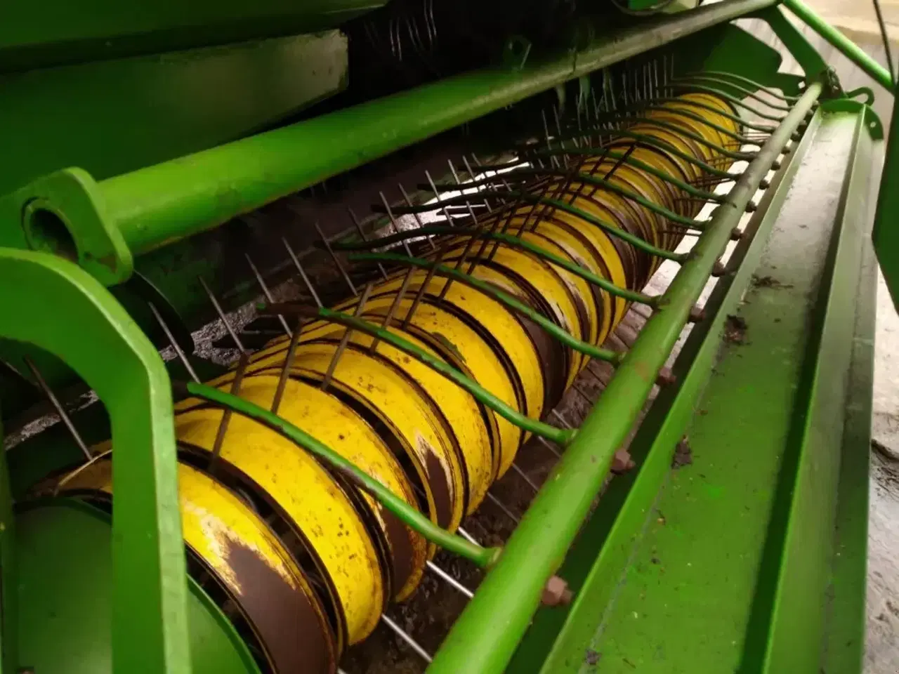 Billede 13 - John Deere 578 Premium