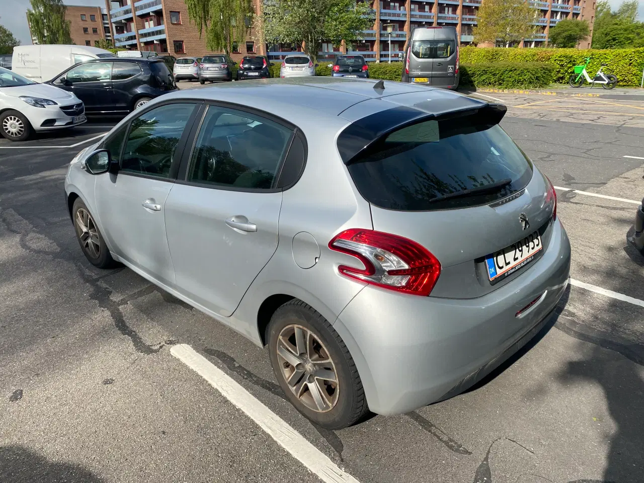 Billede 1 - Peugeot 208 e-hdi
