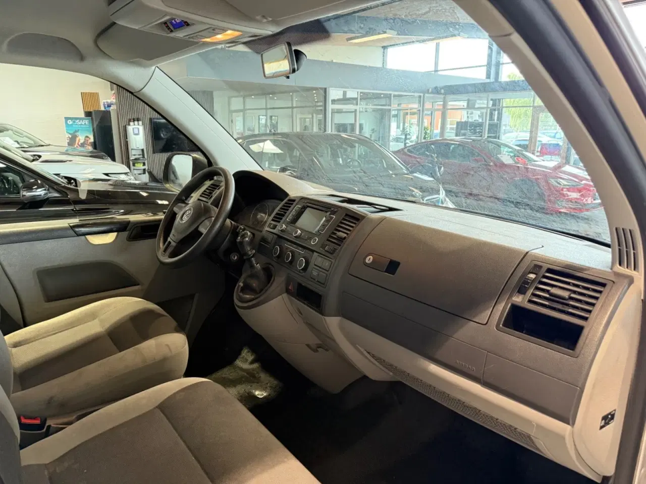 Billede 6 - VW Transporter 2,0 TDi 84 Eco-light kort