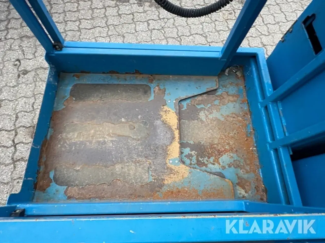 Billede 6 - Søjlelift Genie GRC-12