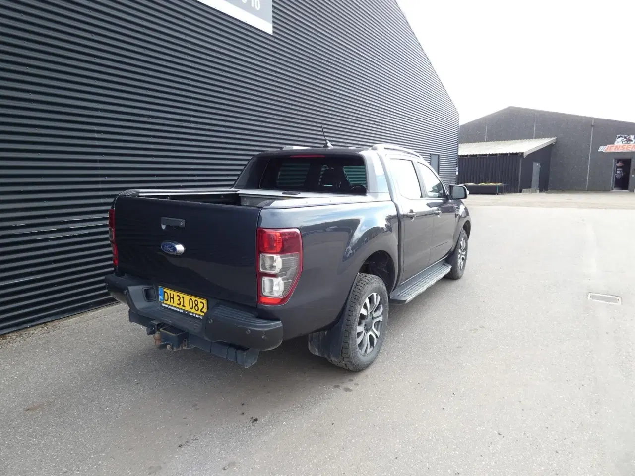 Billede 5 - Ford Ranger 3200kg 2,0 EcoBlue Bi-turbo Wildtrak 4x4 213HK DobKab 10g Aut.
