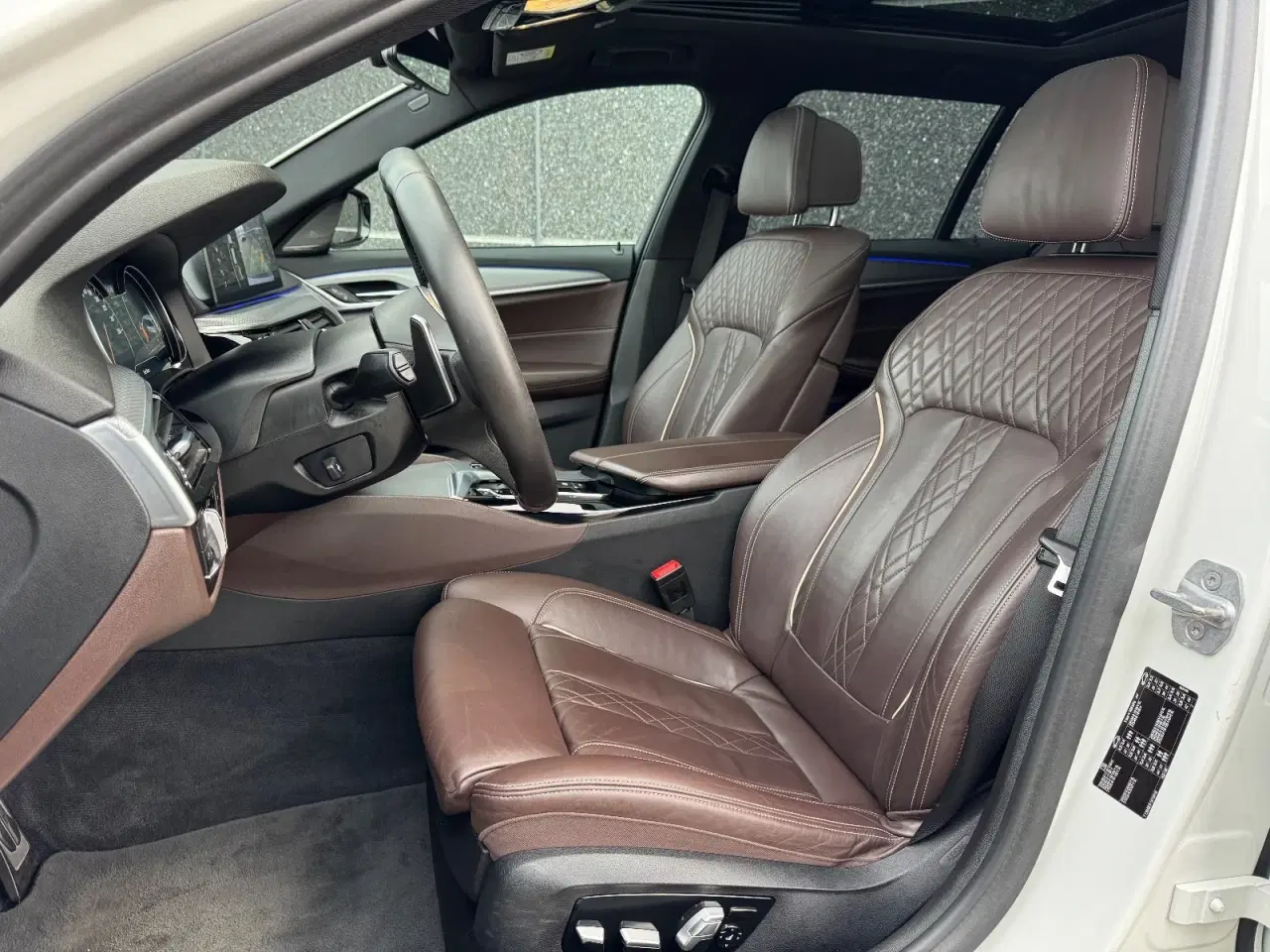 Billede 15 - BMW 530d 3,0 Touring M-Sport aut.