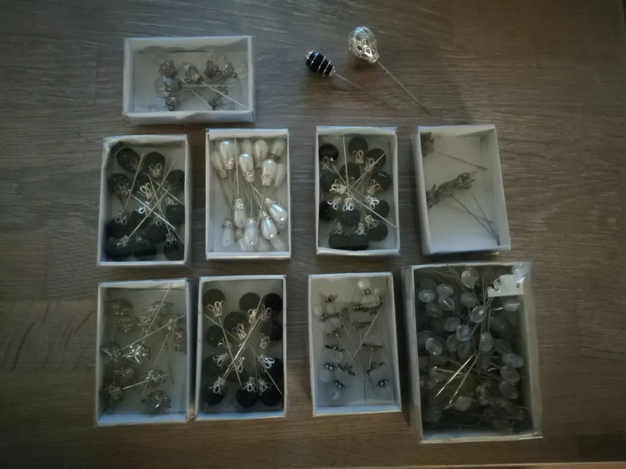 Billede 1 - Hobby nips til div