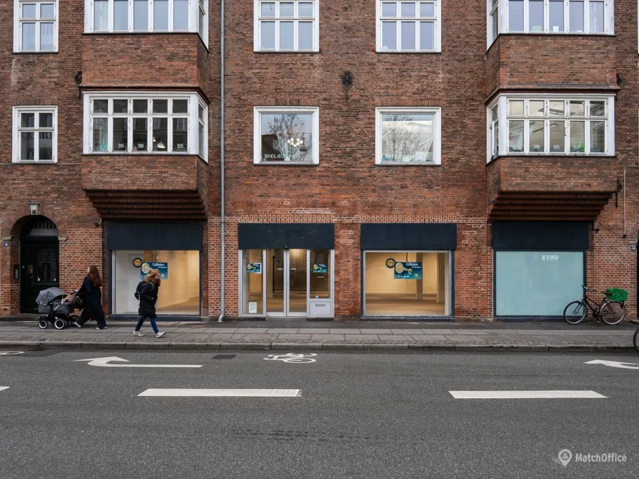 Billede 12 - NY PRIS: Butikslokale med stor og åben planløsning centralt på Falkoner Allé