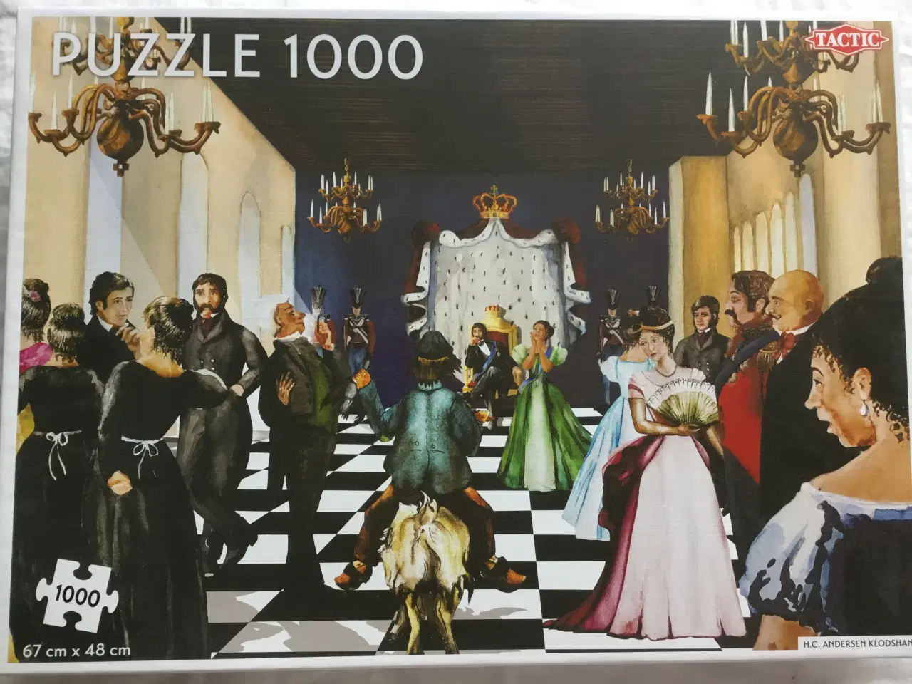 Billede 7 - Puslespil