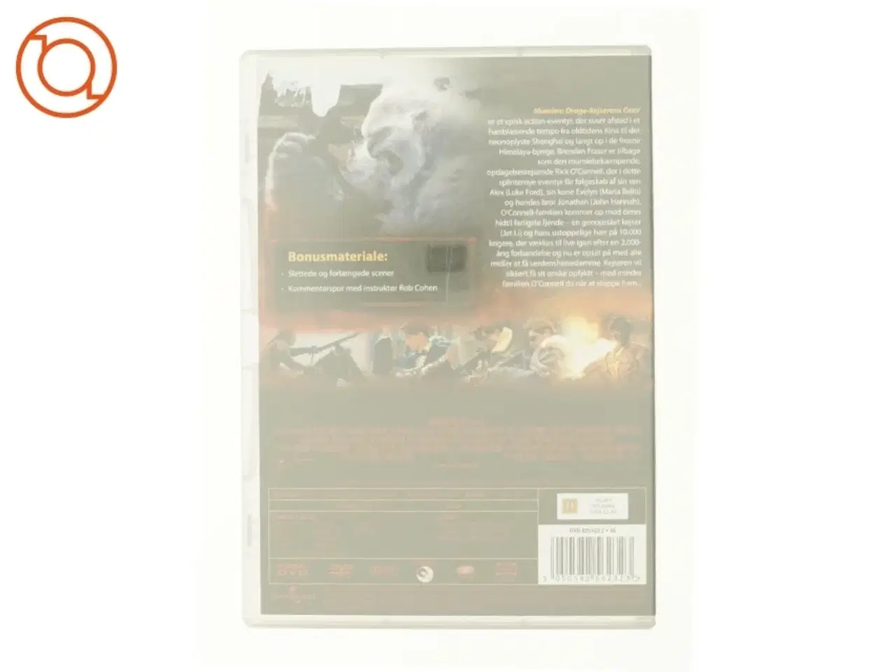 Billede 2 - Mumien fra DVD