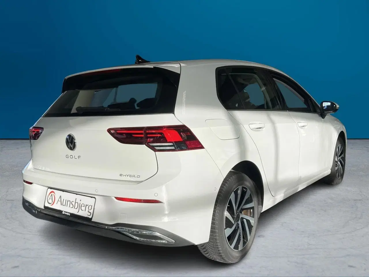 Billede 4 - VW Golf VIII 1,4 eHybrid DSG