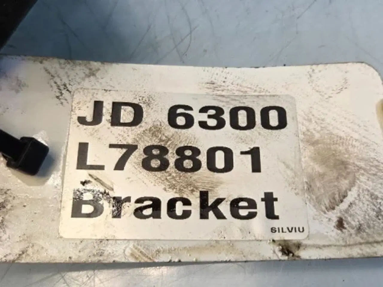 Billede 8 - John Deere 6300 Trækkrog L78801