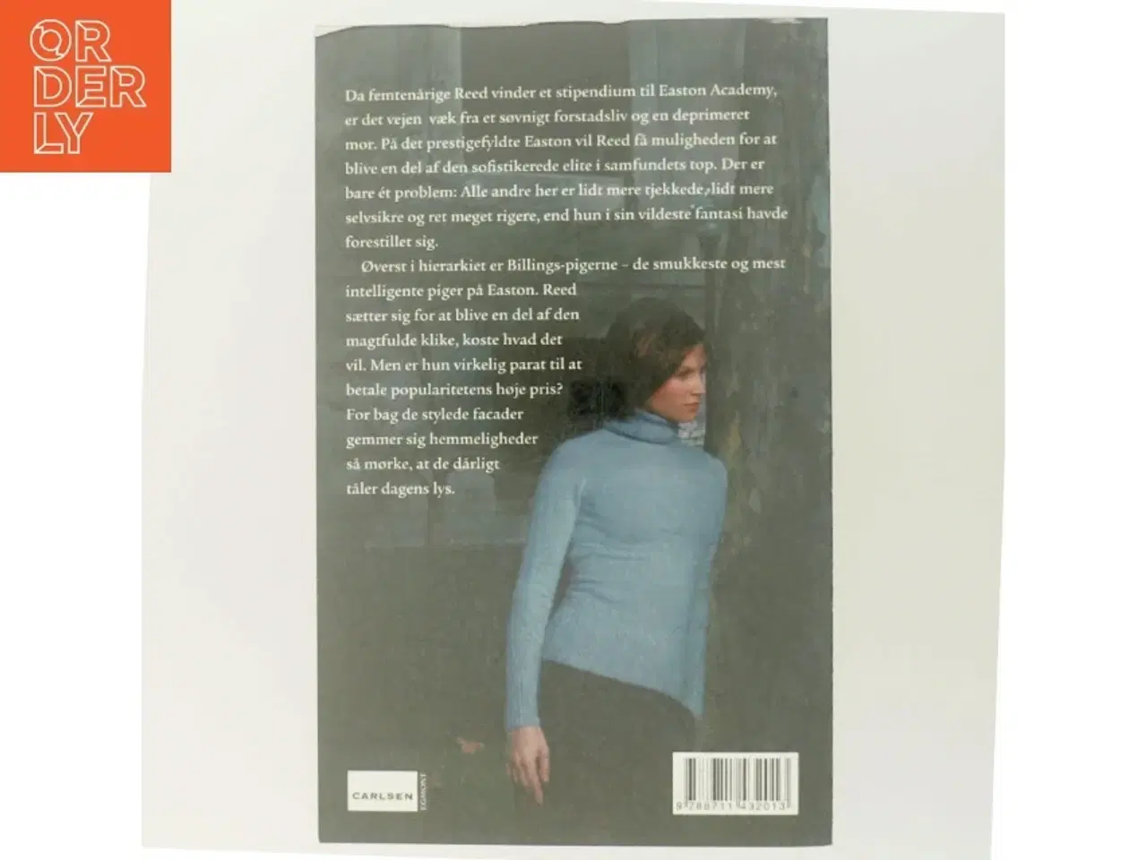 Billede 3 - Private : roman af Kate Brian (Bog)