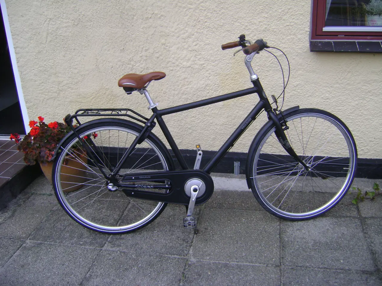 Billede 1 - 28" Ebsen Herre cykel