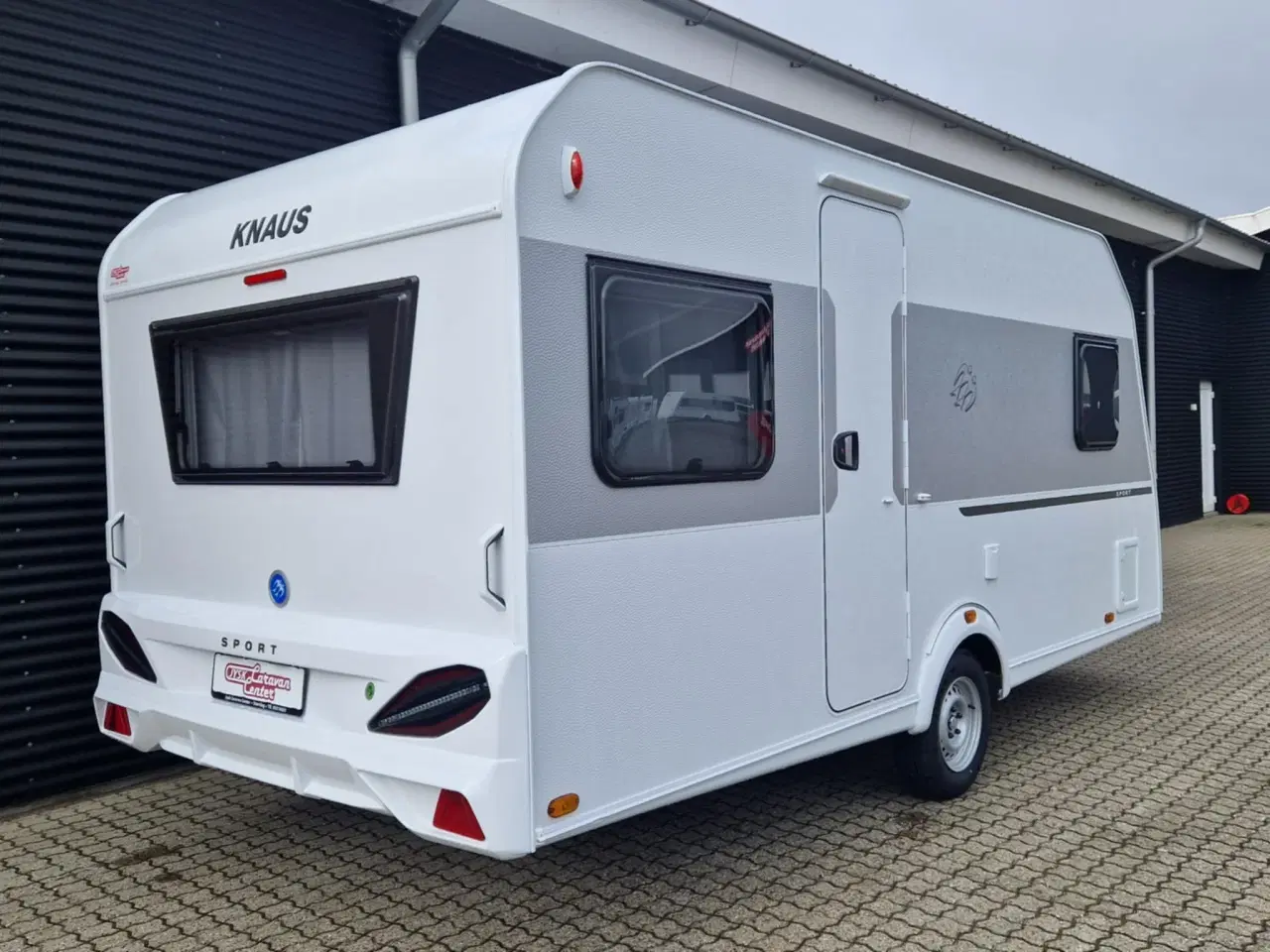 Billede 2 - 2025 - Knaus Sport 450 FU