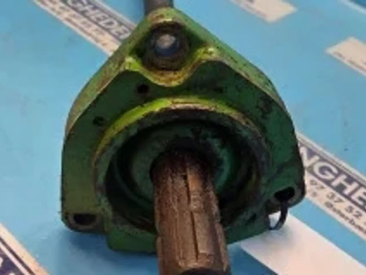 Billede 8 - John Deere 2040 Pto Aksel R47249
