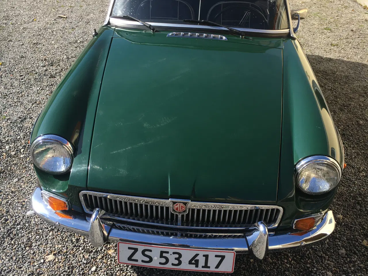 Billede 2 - MGB 1968