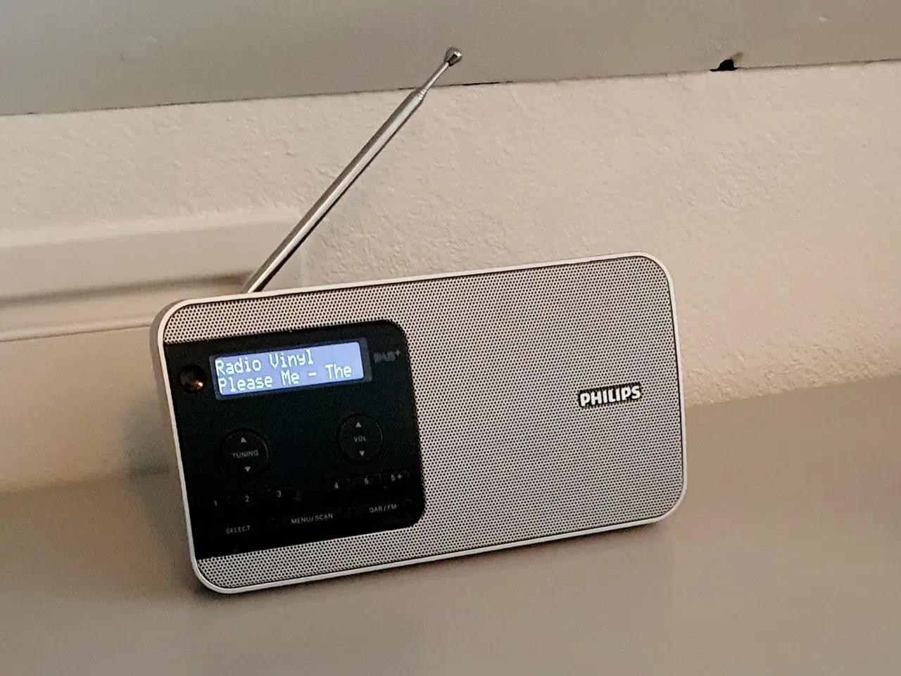 Billede 1 - Philips Dab Radio 