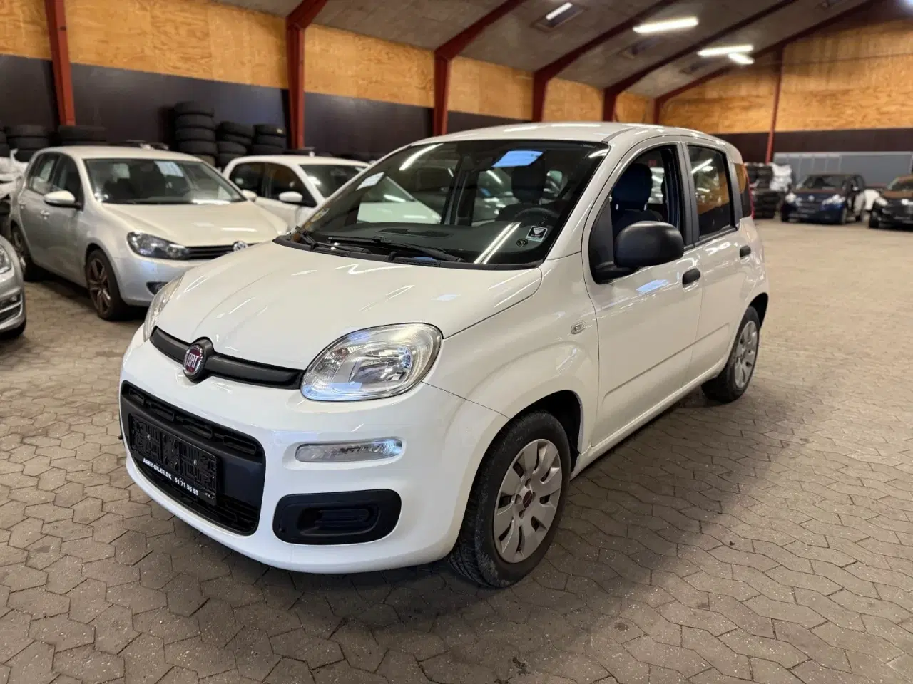 Billede 1 - Fiat Panda 0,9 TwinAir 65 Easy