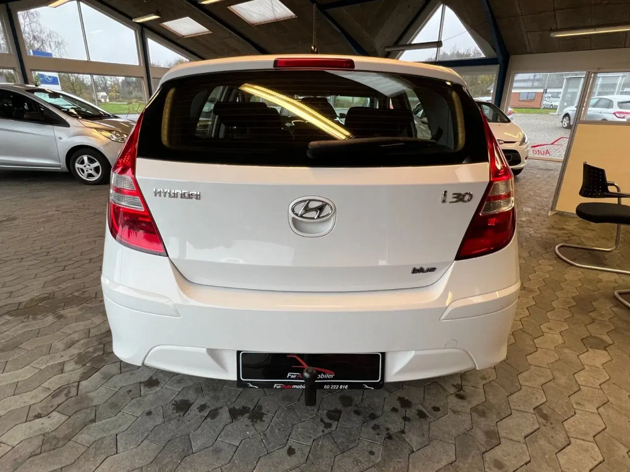 Billede 7 - Hyundai i30 1,6 CRDi 90 Blue Drive