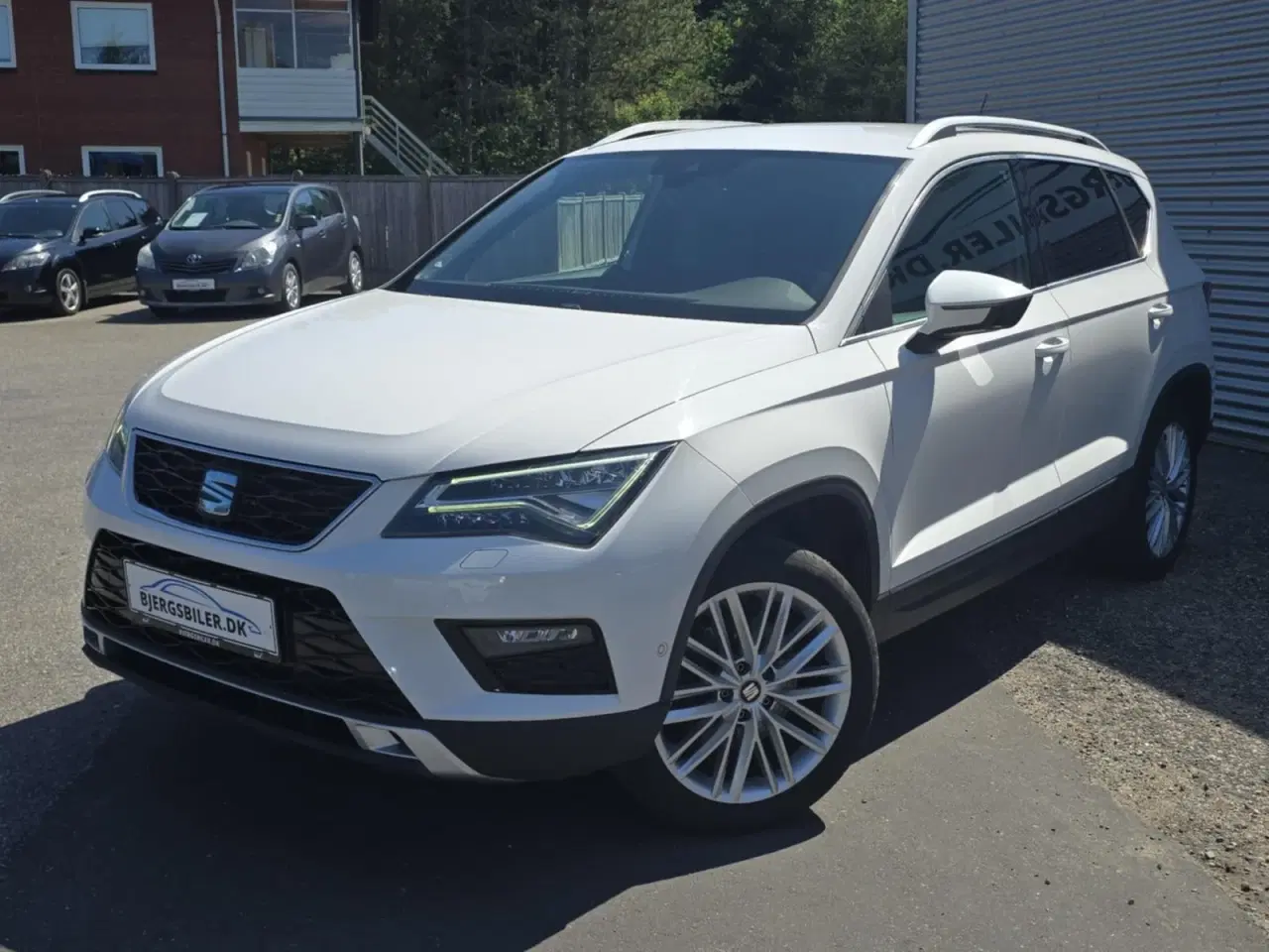 Billede 2 - Seat Ateca 1,4 TSi 150 Xcellence