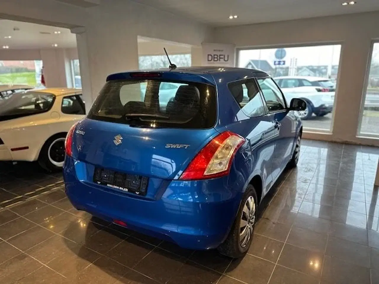 Billede 9 - Suzuki Swift 1,2 16V GL 94HK 3d