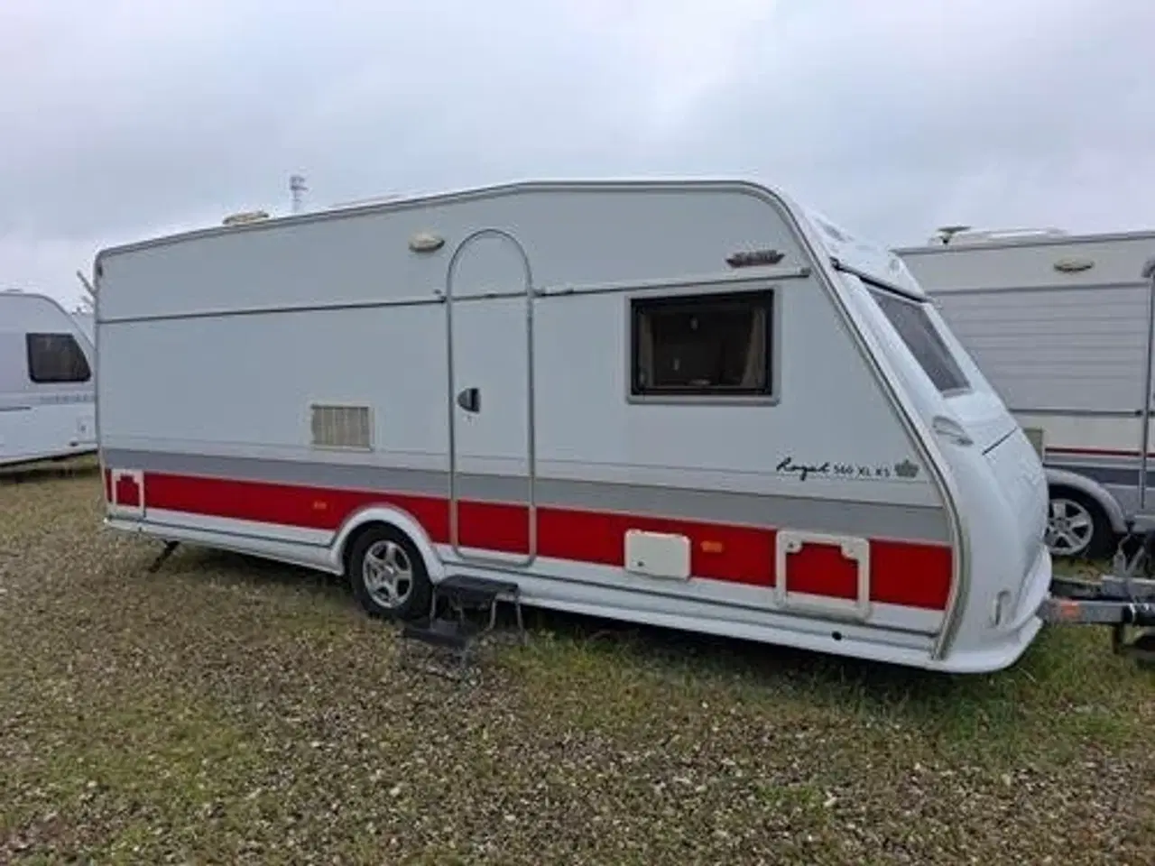 Billede 1 - Kabe ROYAL 560 XL/KS