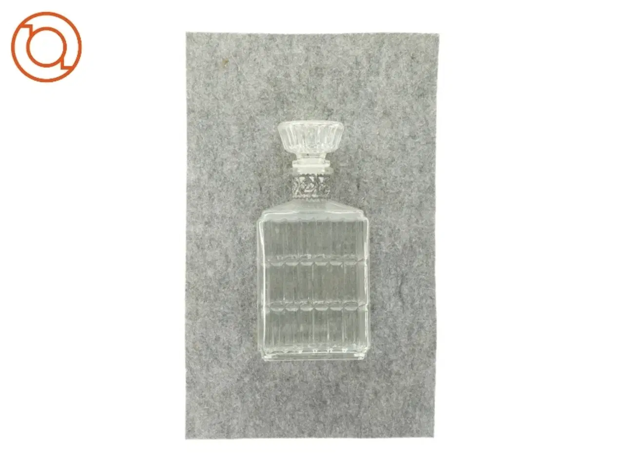 Billede 1 - Whisky kande (str. 11 x 7 x 25cm)