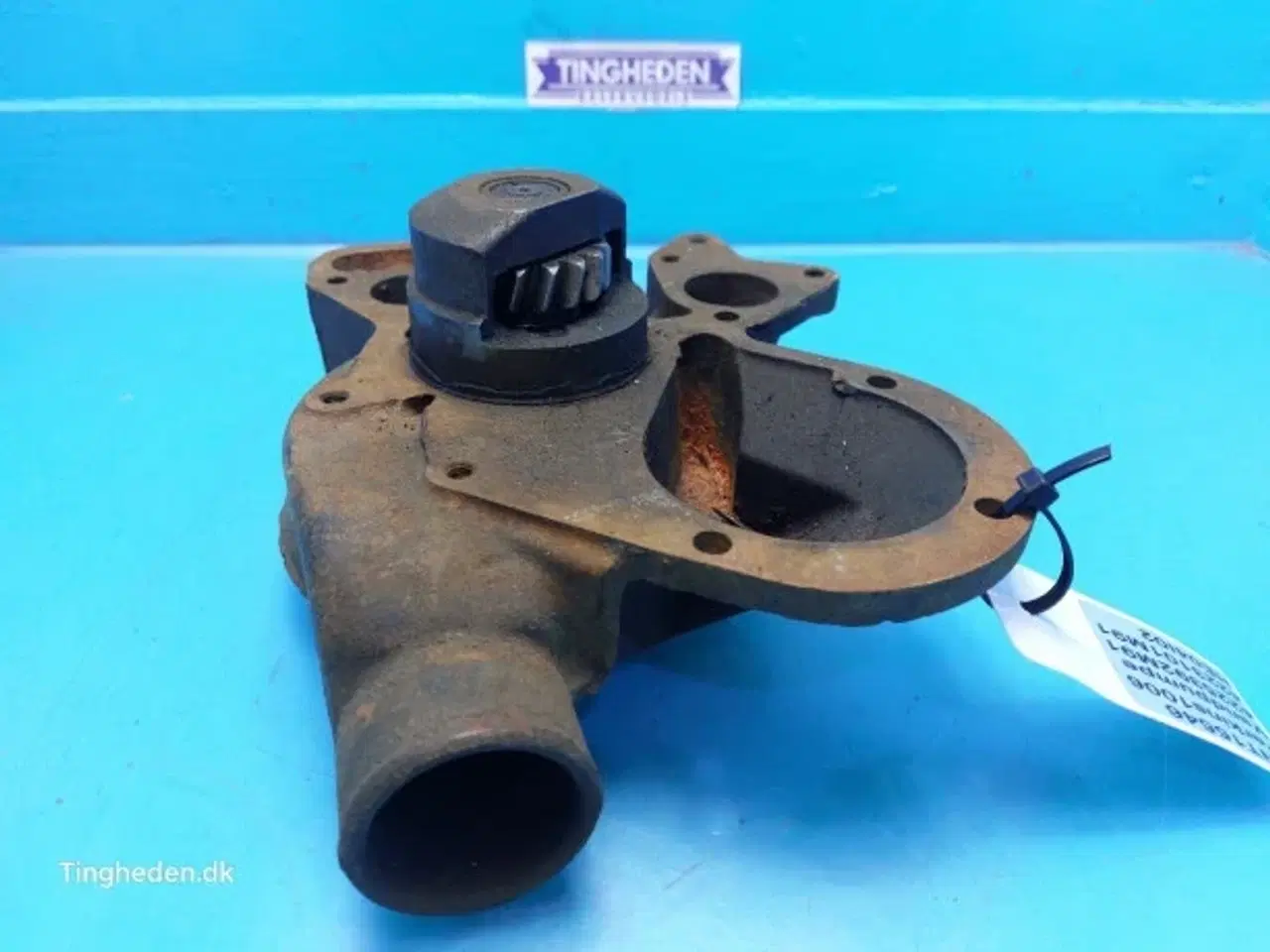 Billede 13 - Perkins 1006 Vandpumpe 4225392M91