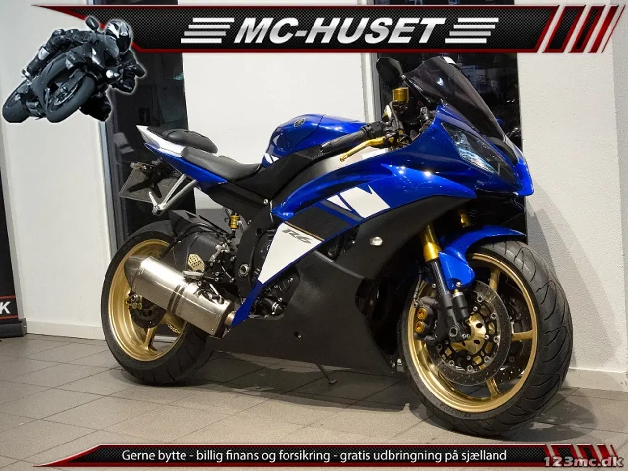 Billede 2 - Yamaha YZF R6