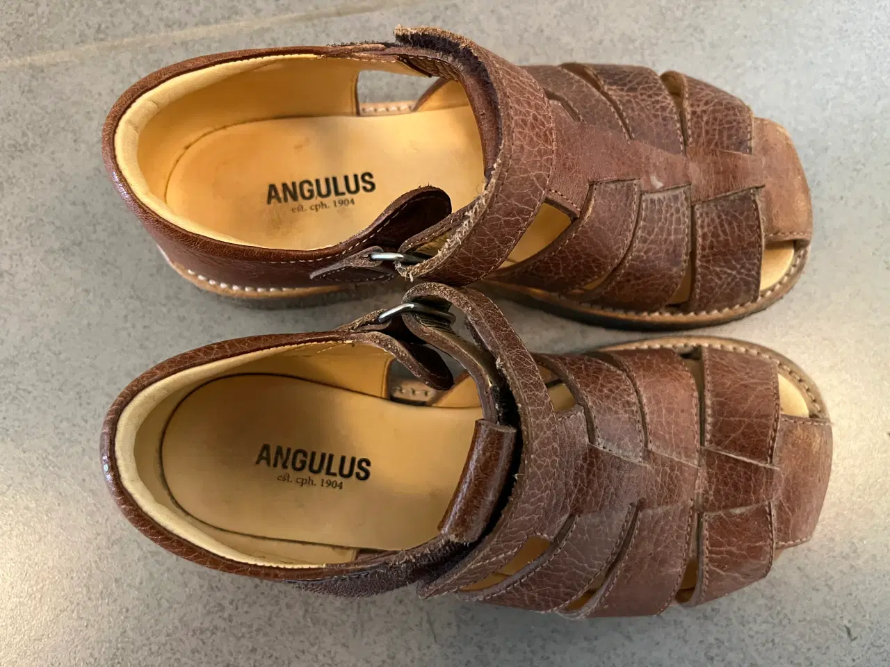 Billede 2 - Angulus sandaler