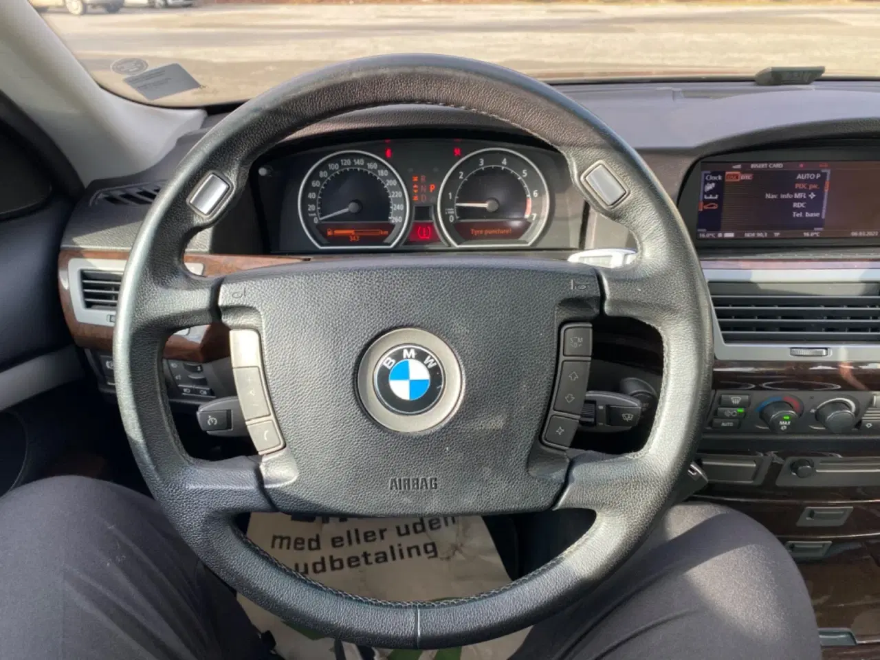 Billede 11 - BMW 745iA 4,4 