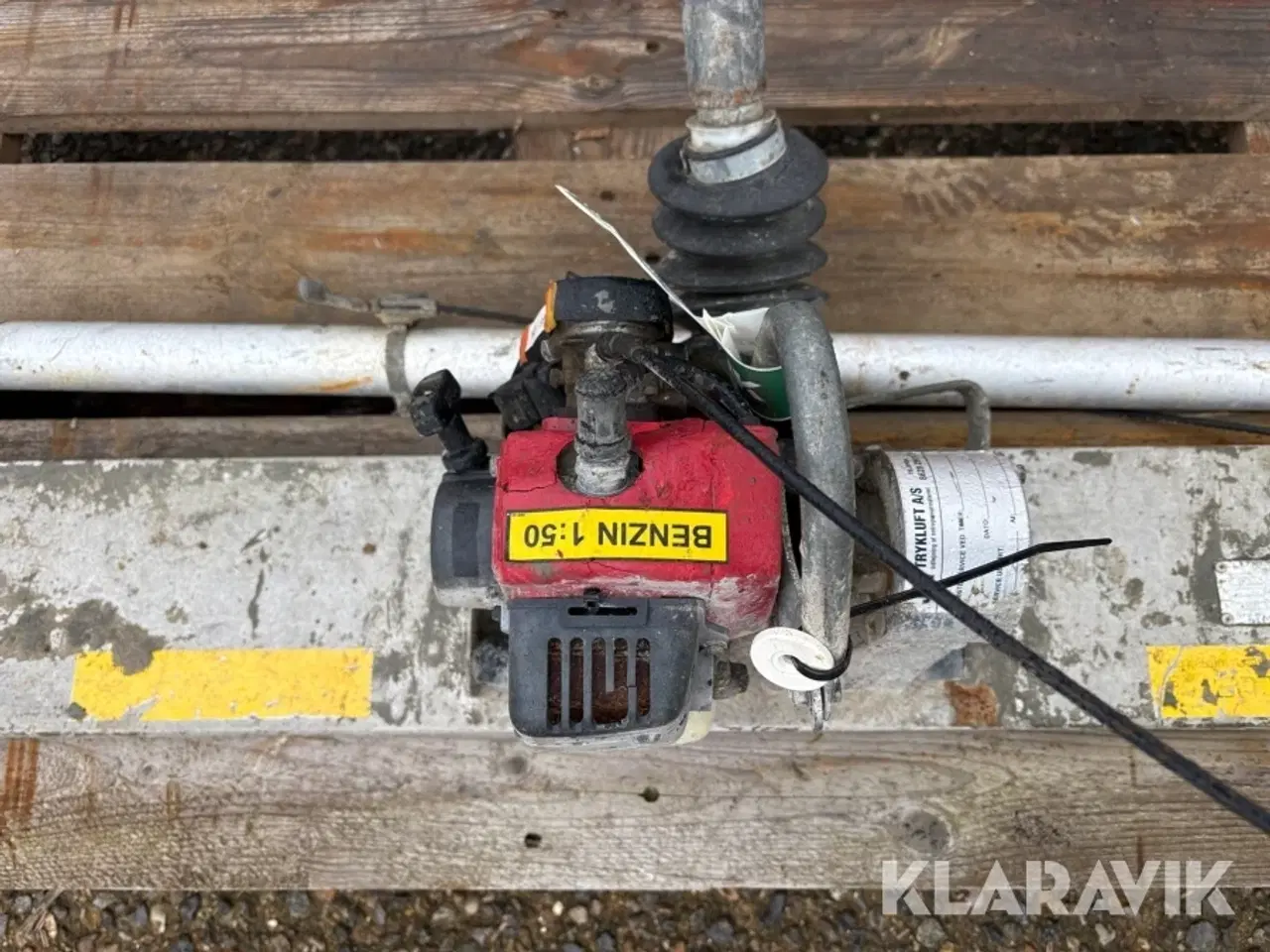 Billede 8 - Planafretter Tremix BFP