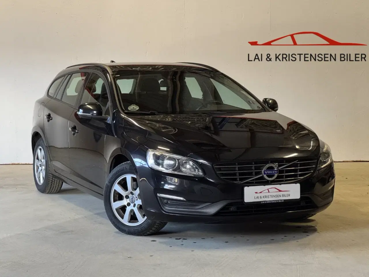 Billede 1 - Volvo V60 1,6 D2 115