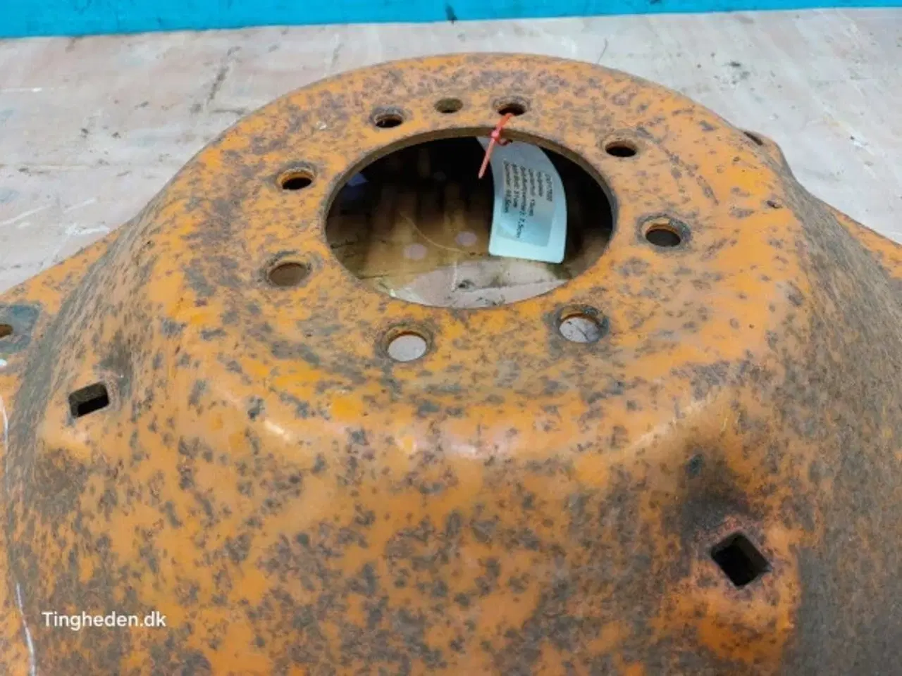 Billede 6 - Fælgplade
