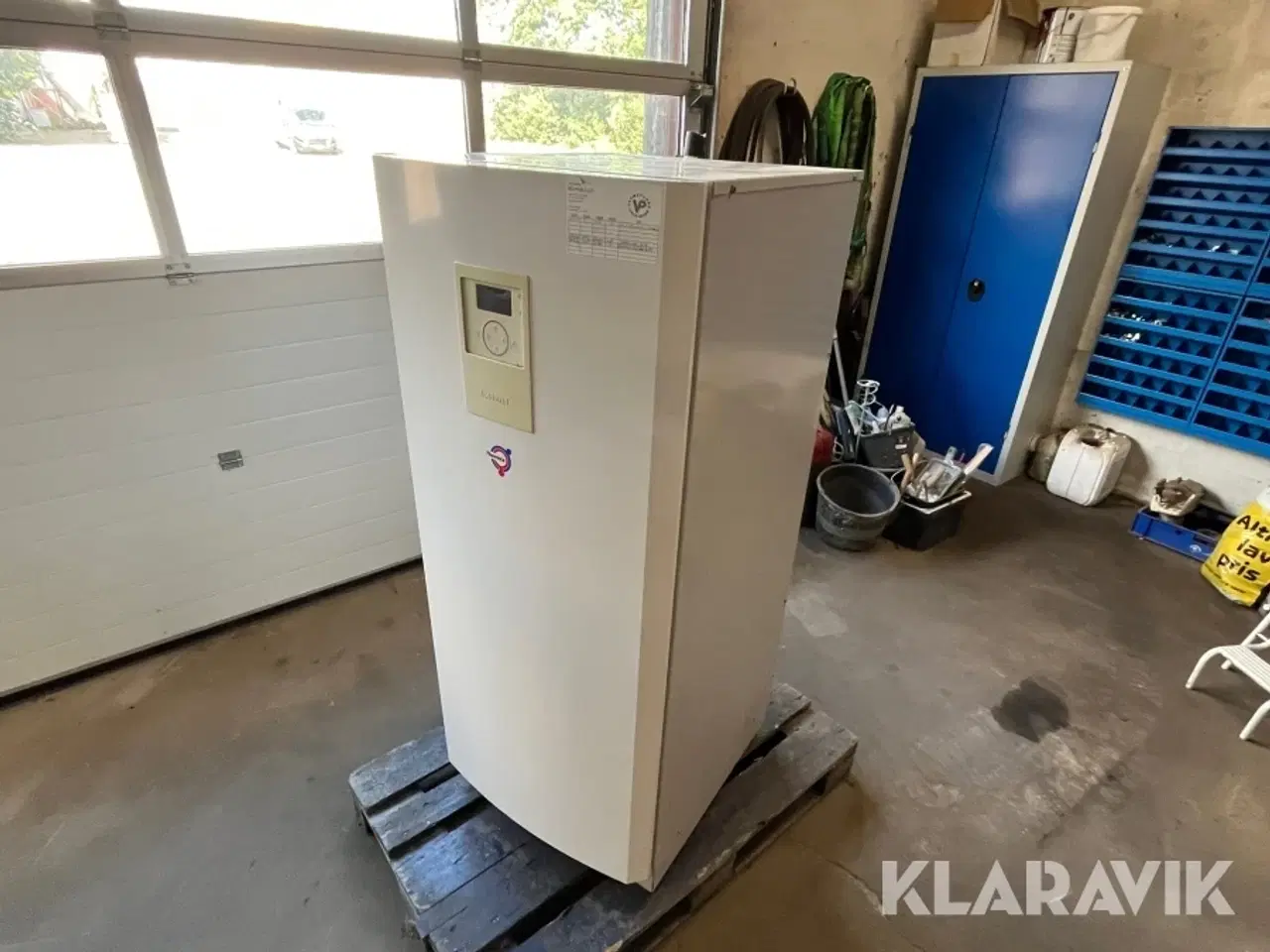 Billede 1 - Varmepumpe Thermia ROBUST
