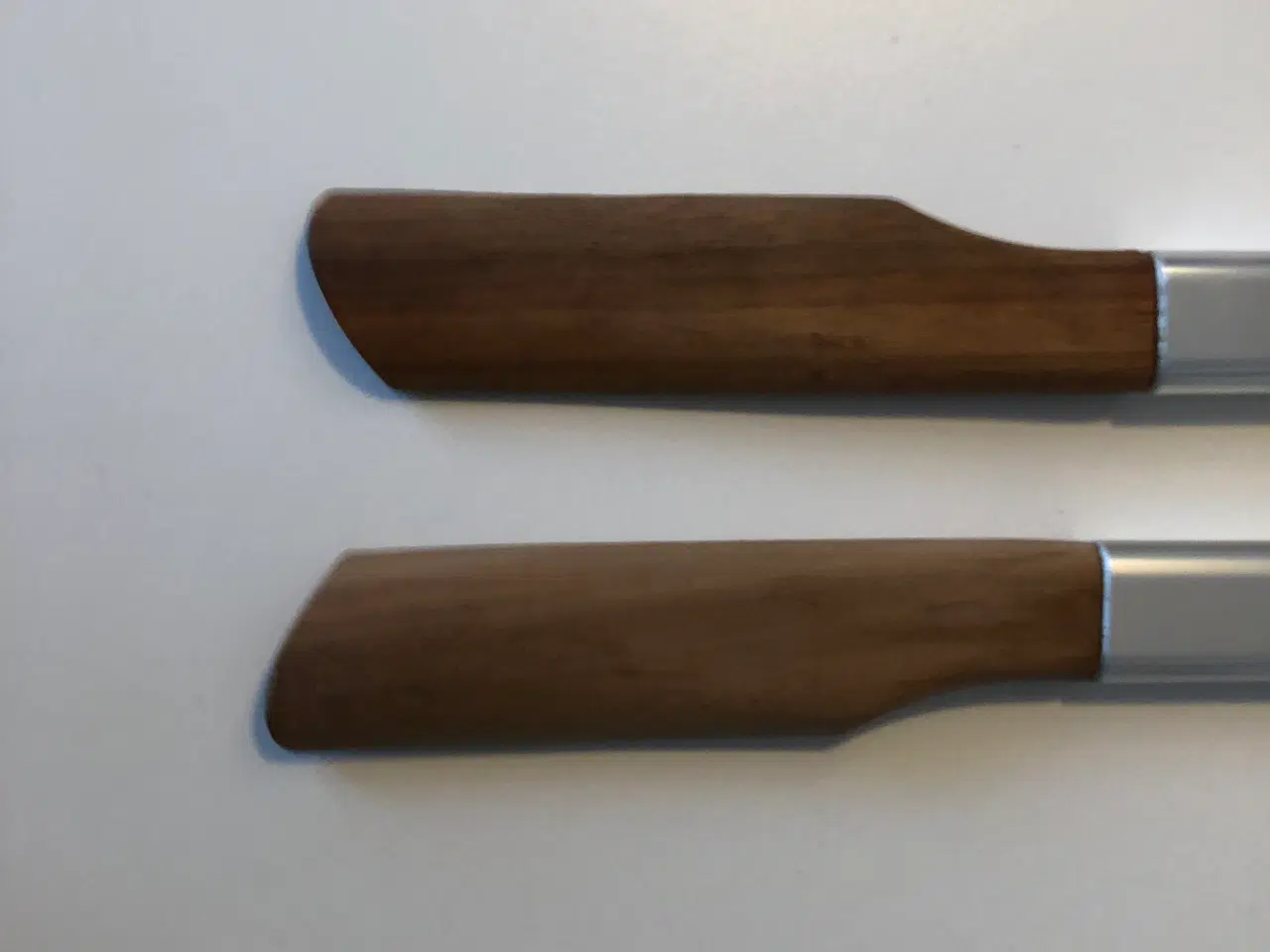 Billede 7 - Salatbestik i teak træ