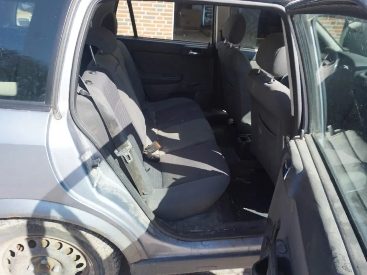 Billede 5 - Opel Astra 1,4 16V Classic Wagon