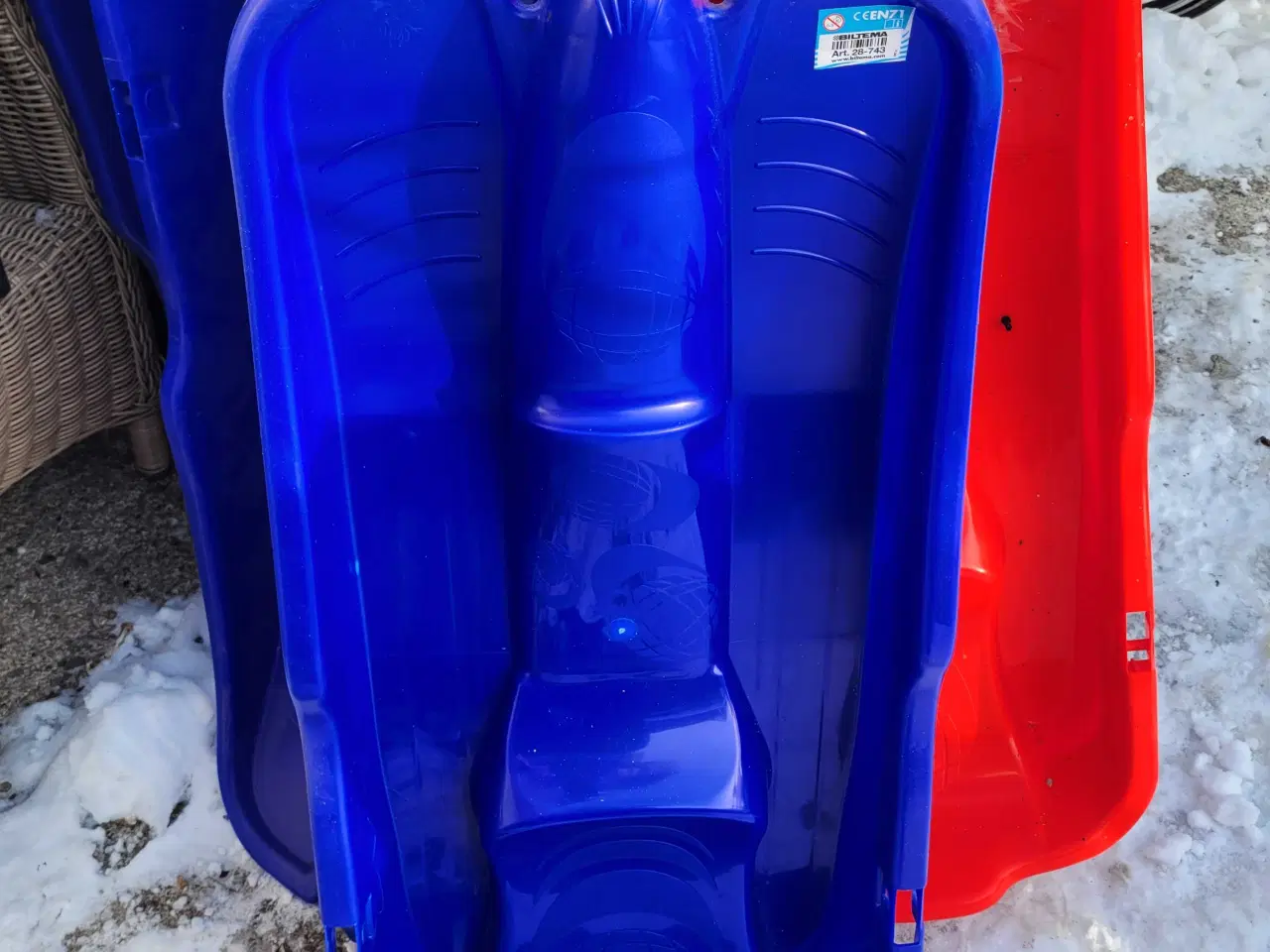 Billede 5 - gl skøjter str 39 +41 100kr 4stk kælk uden snor og