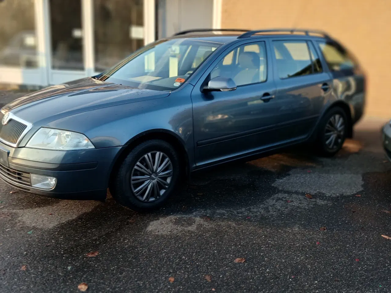 Billede 4 - NYSYNET Skoda Octavia 1,6