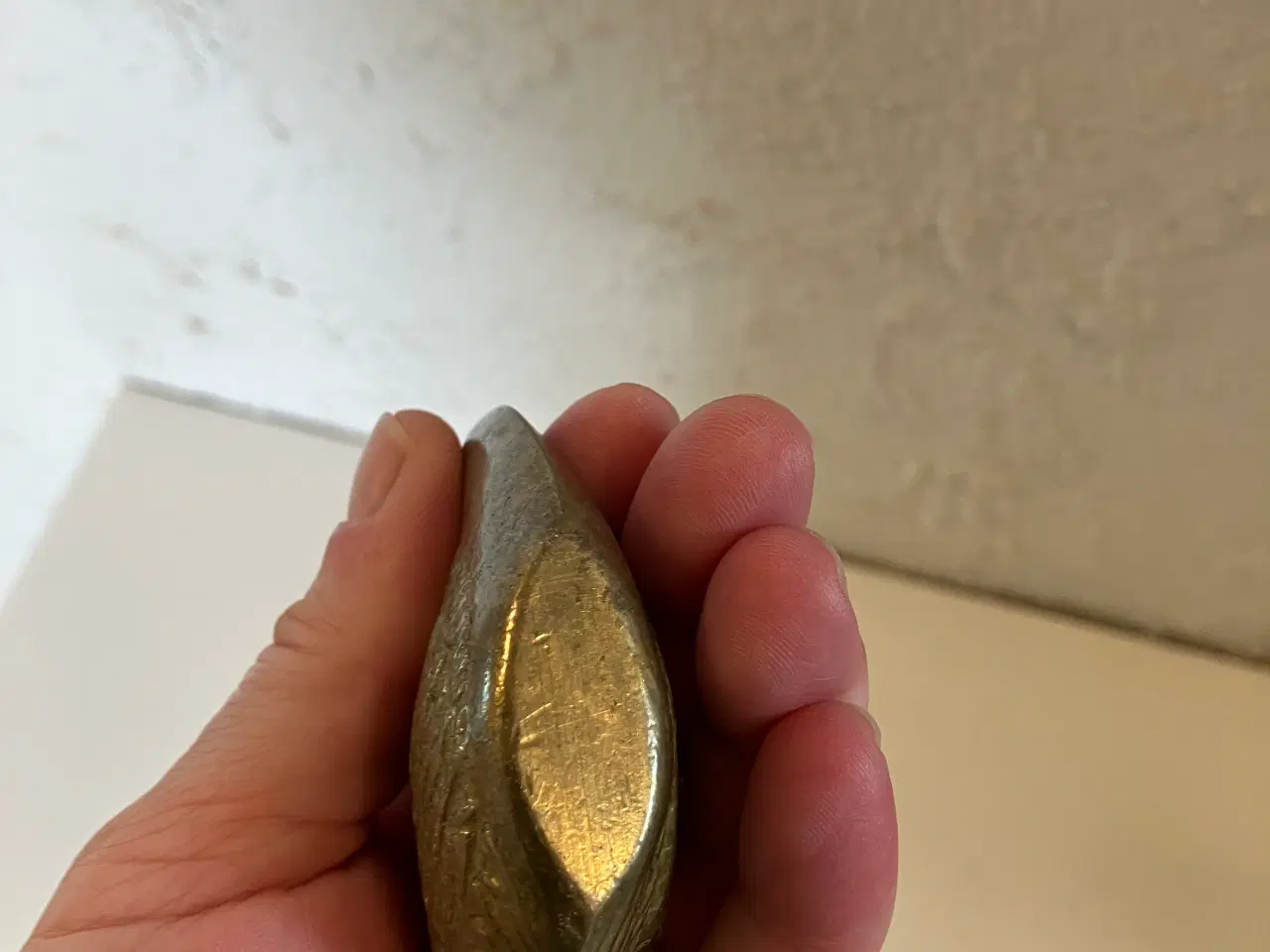 Billede 3 - Messing svane