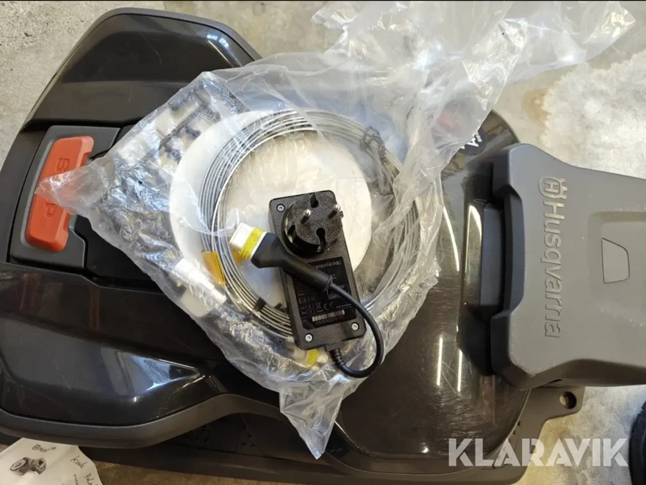 Billede 8 - Robotplæneklipper Husqvarna Automower 315