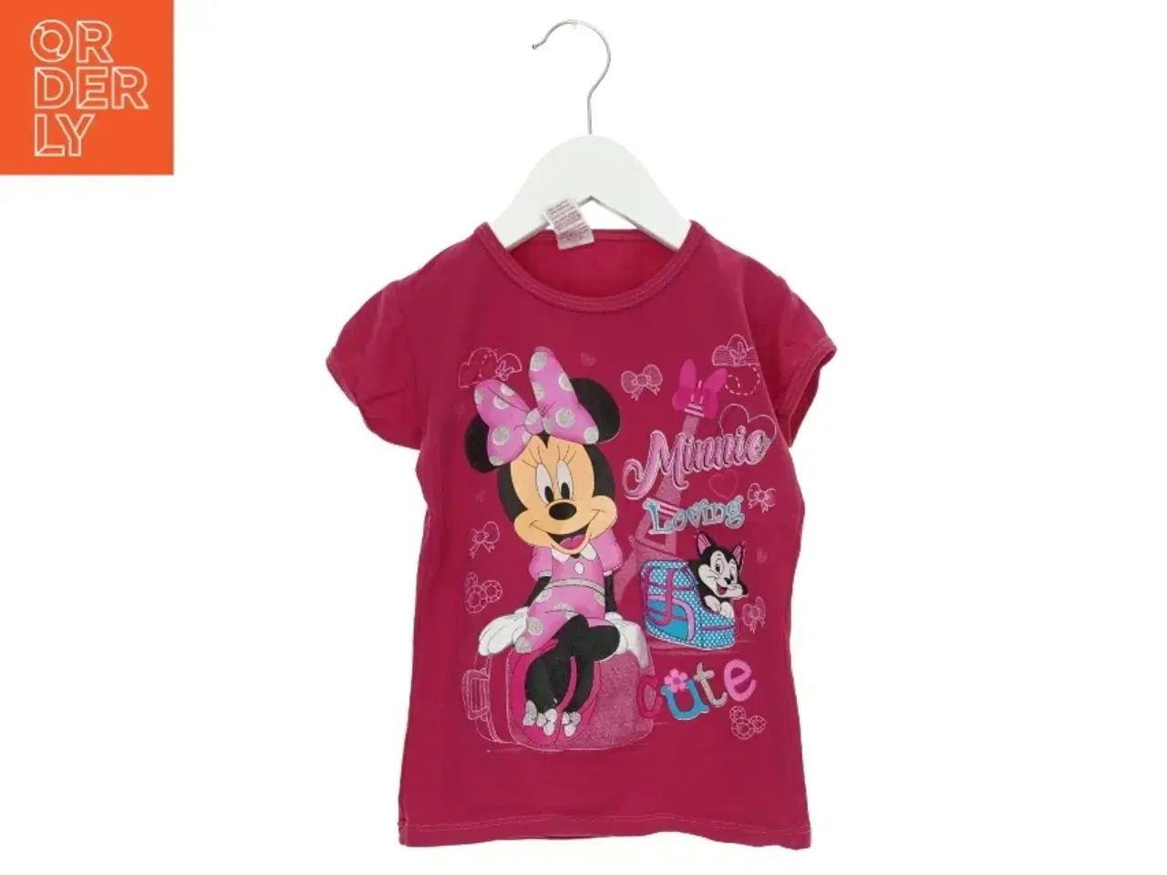 Billede 1 - T-Shirt (str. 116 cm)