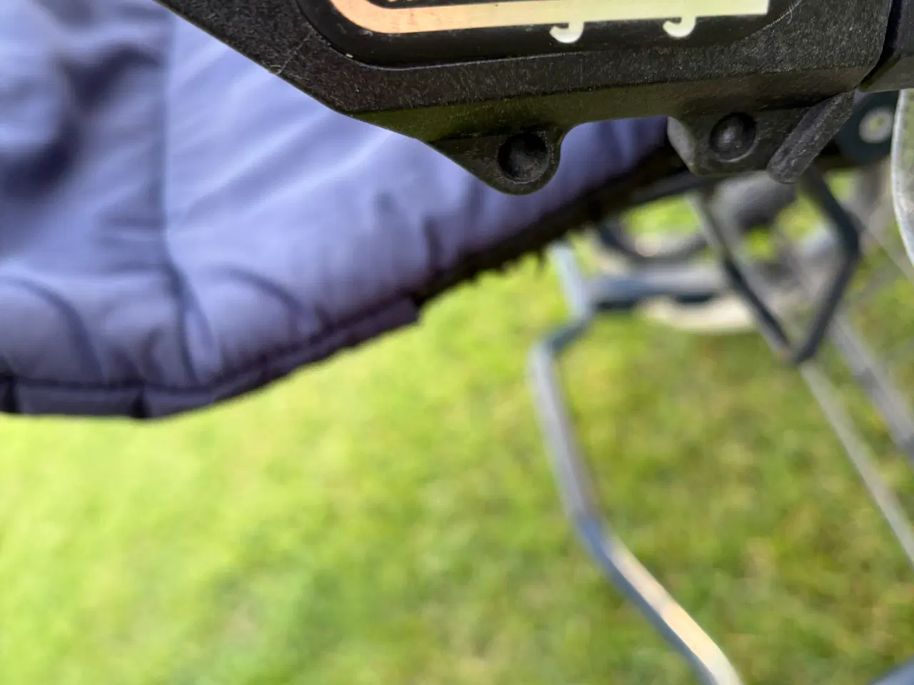 Billede 2 - Emmaljunga Klapvogn