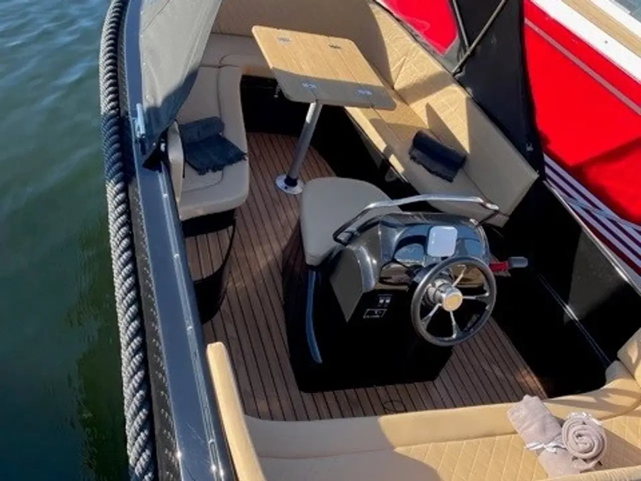 Billede 14 - NY GENTLEMAN´S LAUNCH 600XL MED MOTOR